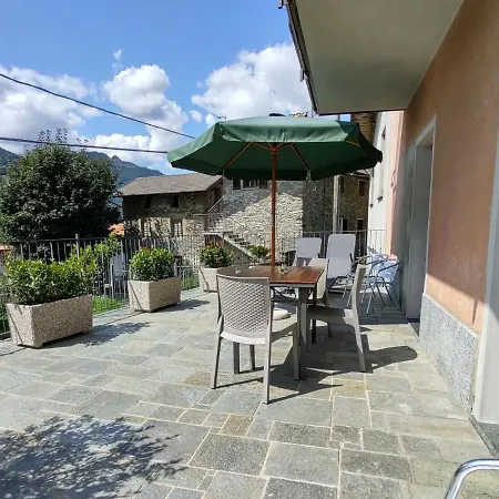 Appartement Misi By Interhome Livo (Lombardy)