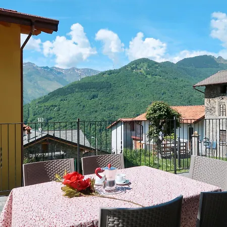 Misi By Interhome Appartement Livo (Lombardy)